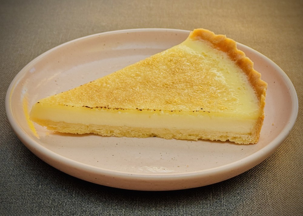 Tarte Brulee