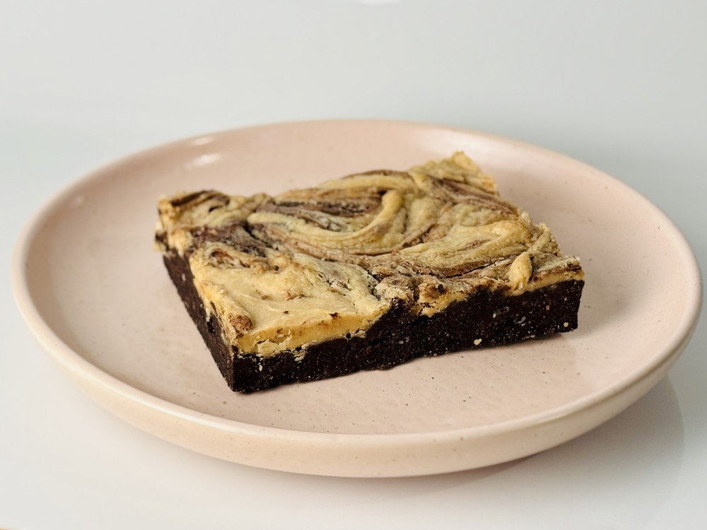 Double Chocolate Brownie